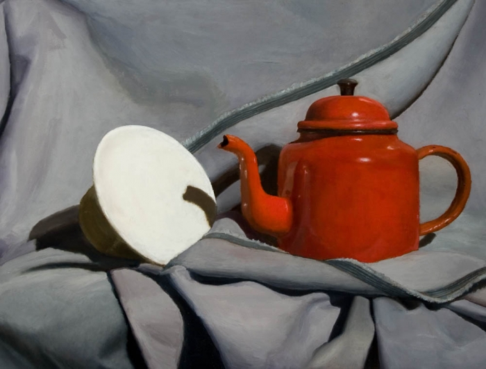 رنگ روغن اورژینال